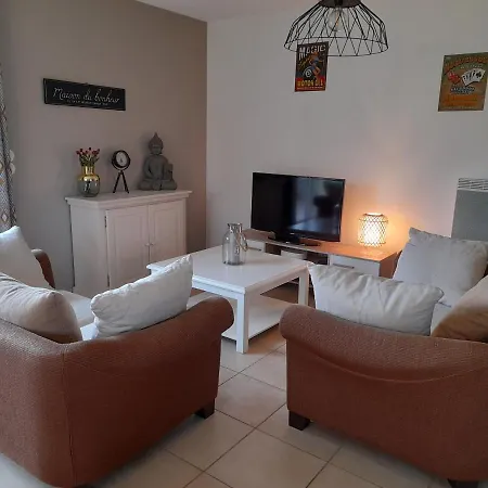 Des Pins Holiday home