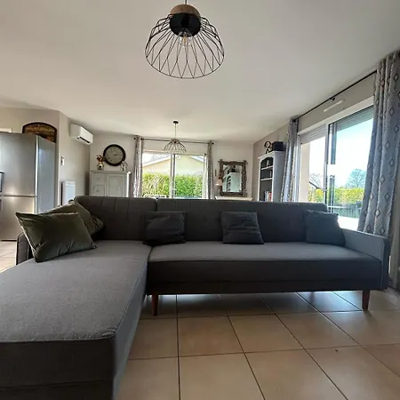 Des Pins Holiday home Aureilhan (Landes)